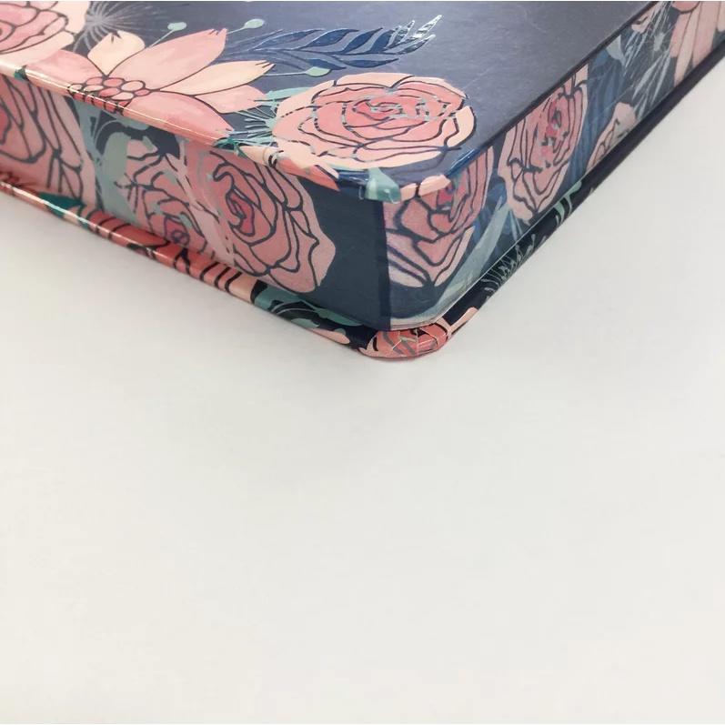 Bíblia Sagrada Nvi Capa Rosas Feminina