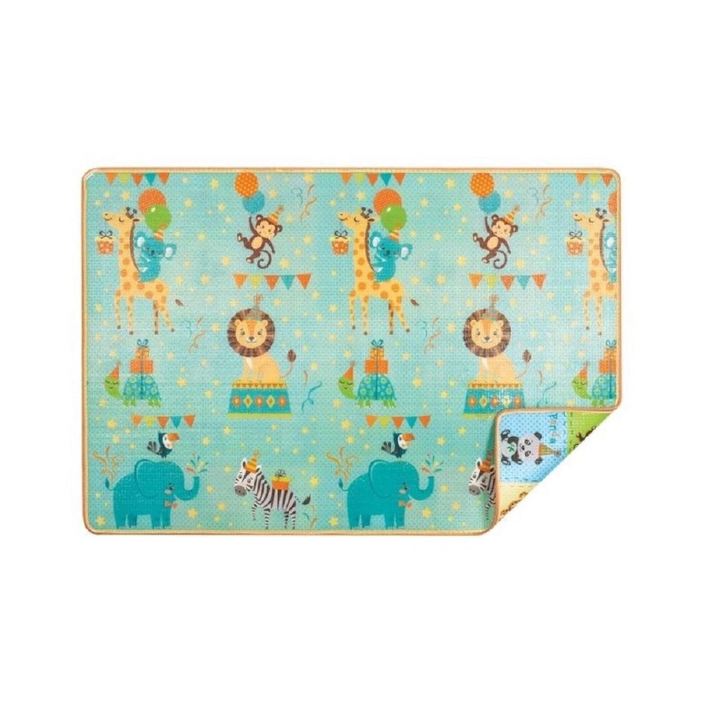 Tapete De Atividades 180x120 Cm Animal Party 08511 Buba