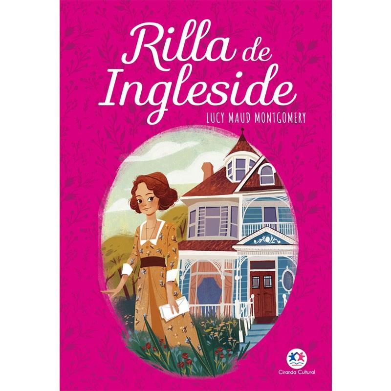 Rilla De Ingleside Lucy Maud Montgomery