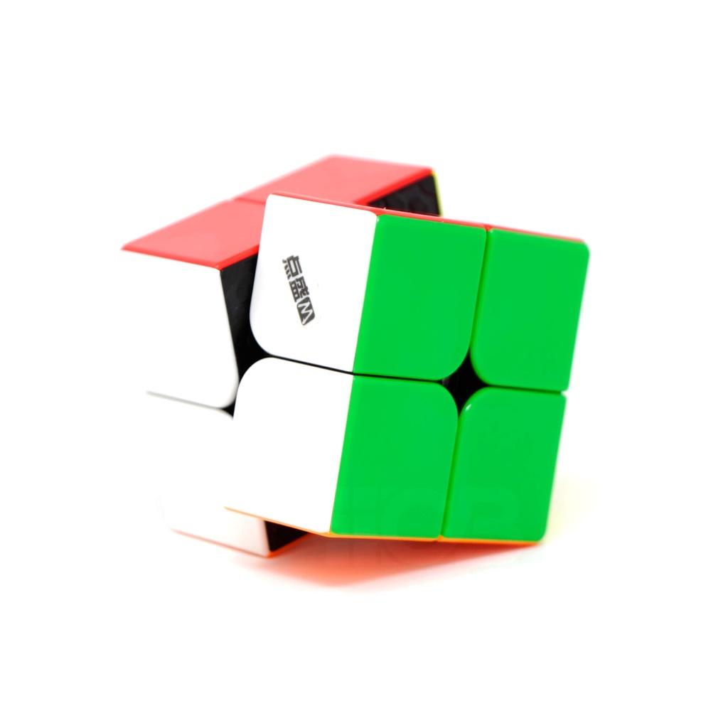 Cubo Mágico 2x2 Magnético Diansheng Solar S2M Stickerless