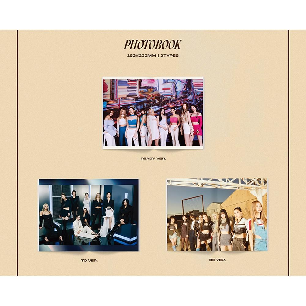 Twice-12o Mini [pronto Para Ser]