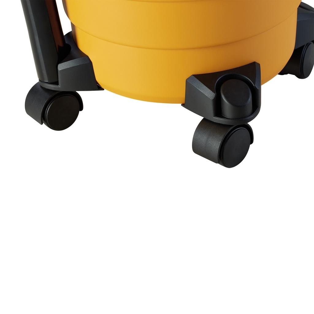 Aspirador De Pó E Água Wap Gtw 10 10L Amarelo E Preto 220V