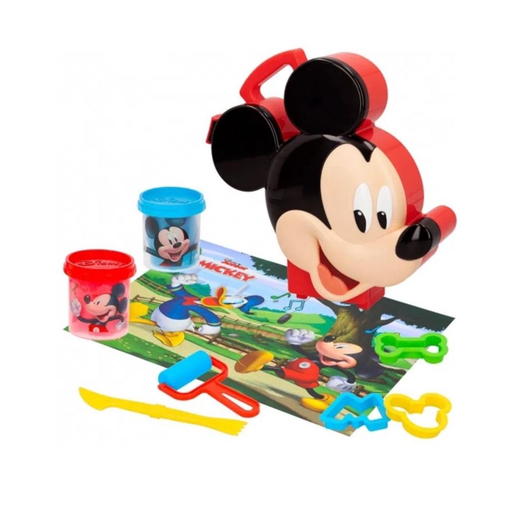 Maleta De Massinhas Mickey Multikids