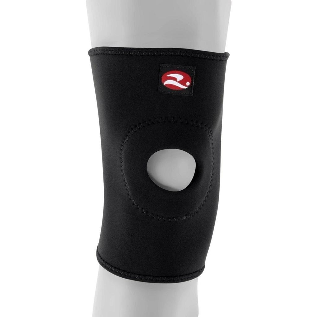 Joelheira Com Orifício E Reforço Neoprene 0710 Realtex
