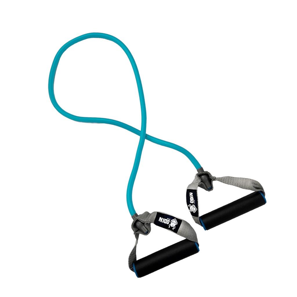 Elástico Treino Exercício Extensor Band 120cm Forte Odin Fit