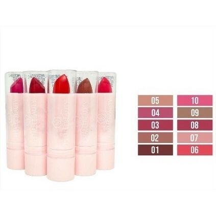Batom Bastão Hidratante Velvet Lips Phállebeauty