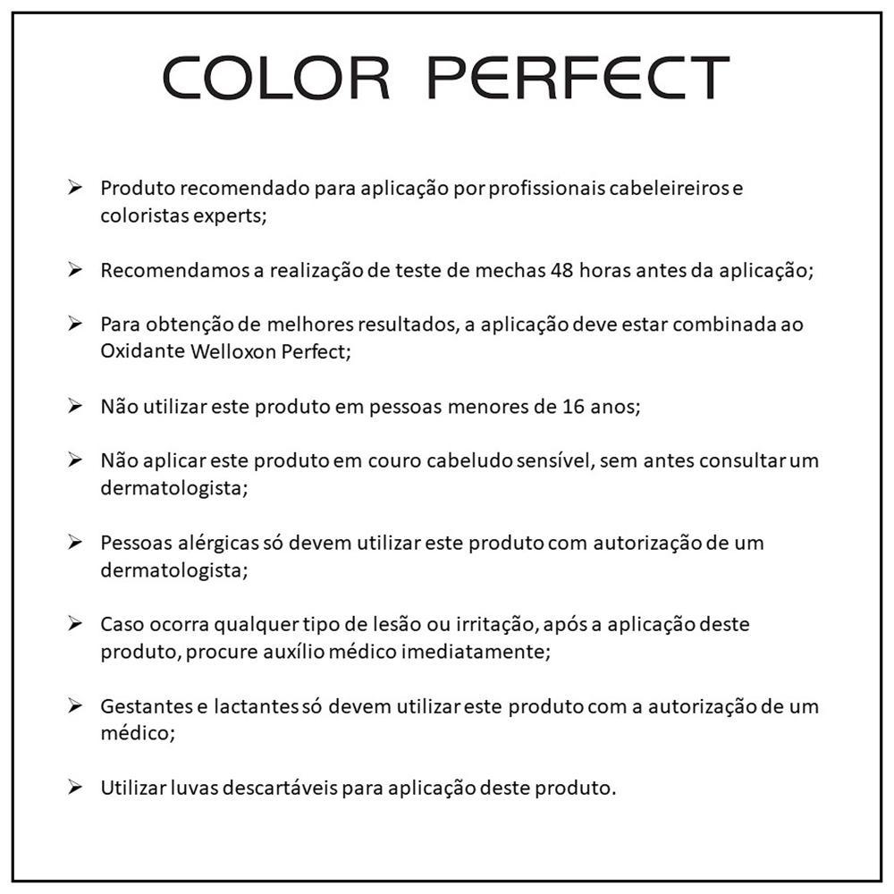 Wella Professionals Color Perfect 5/77 Coloração 60g