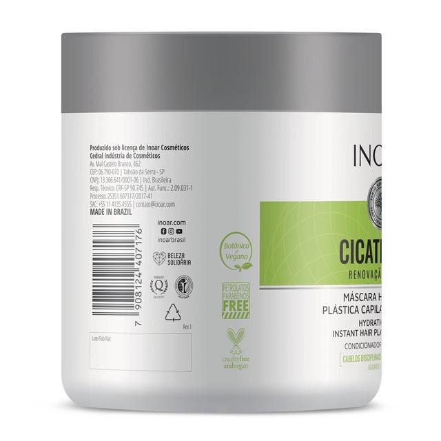 Inoar Cicatrifios Máscara 500g