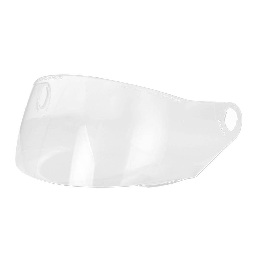 Viseira Capacete R8 New Liberty 4 PRO Tork + Narigueira + Parafuso Botões Kit Reparo