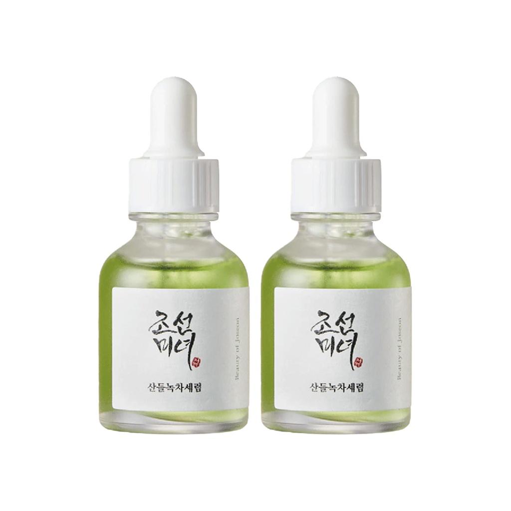 Beauty Of Joseon Calming Serum Green Tea Panthenol Renewed