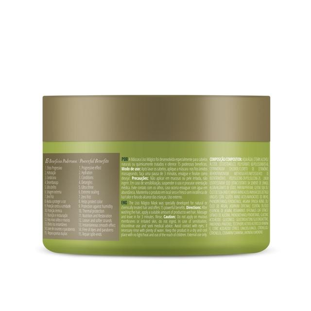 Inoar Liso Mágico Máscara 250g