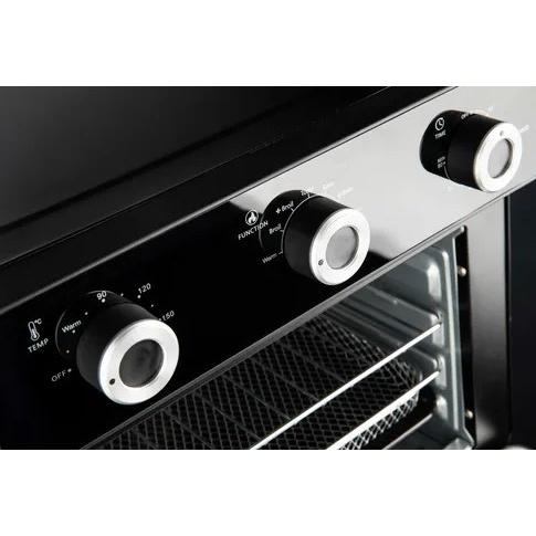 Forno E Fritadeira Air Fryer 20l Ovenfryer Hamilton Beach 1400w