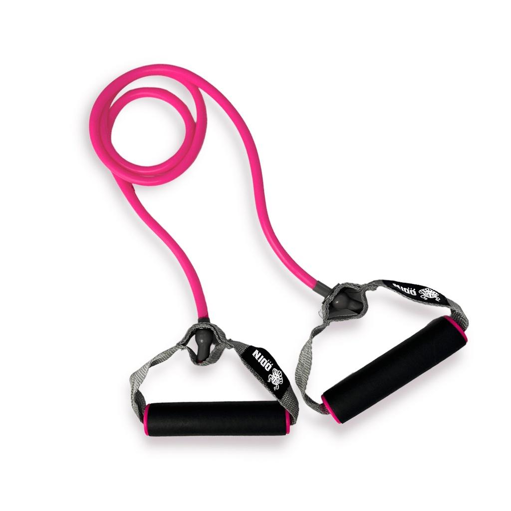 Elástico Treino Exercício Extensor Band 120cm Leve Odin Fit