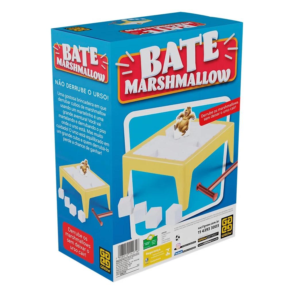 Jogo Bate Marshmallow 4271 - Grow
