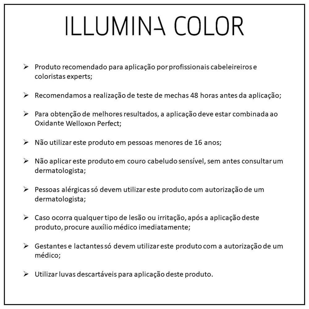 Wella Professionals Illumina Color 9/7 Coloração 60ml