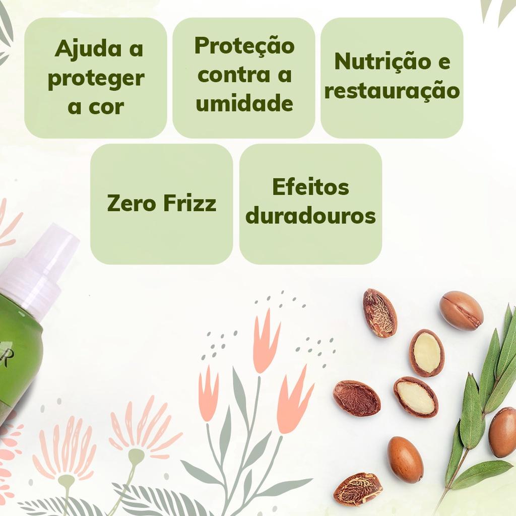 Inoar Liso Mágico Progressivo - Fluido Termoativado 200ml