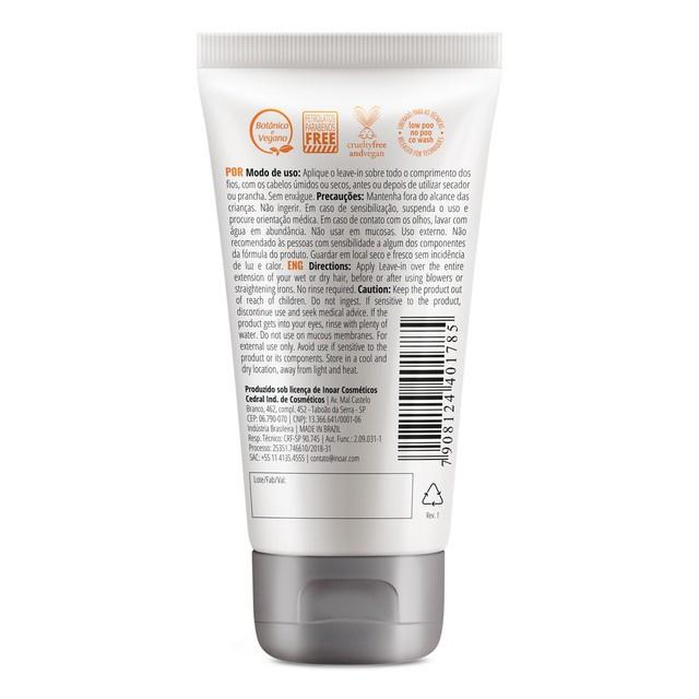 Inoar Cicatrifios Vitamina C Leave-in 50g