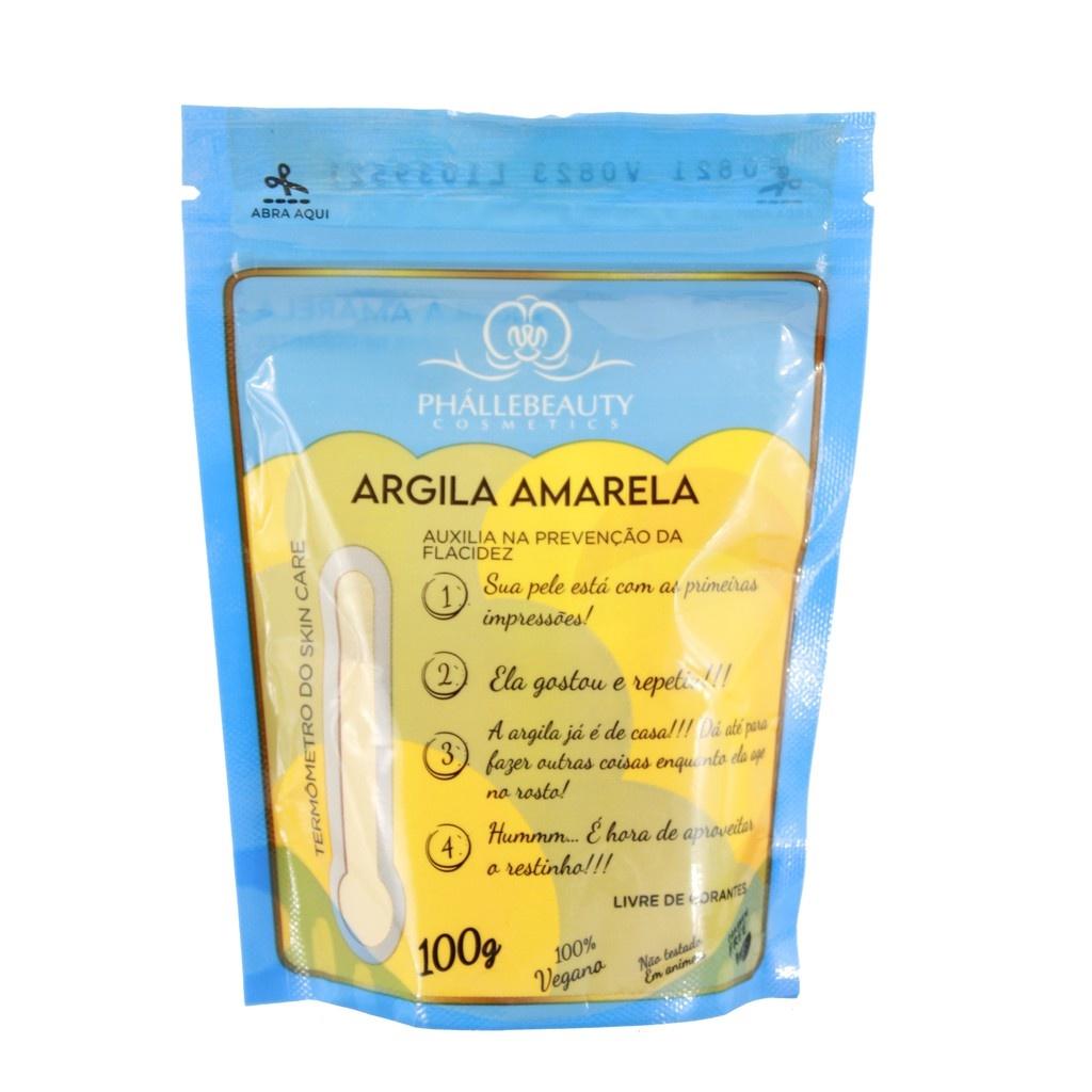 Kit 7 Itens Vitamina C Phallebeauty