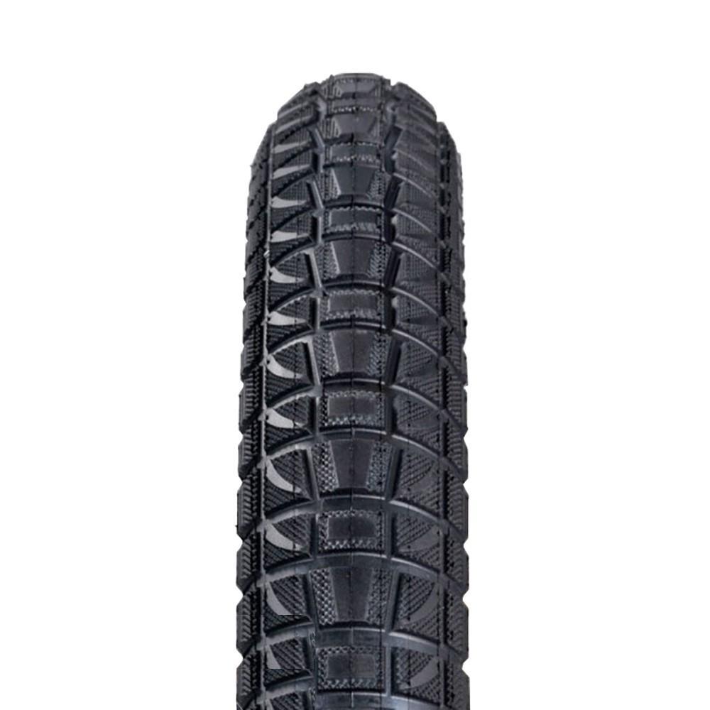 Pneu Paco Rider Sri-56 20 X 2.25 Faixa Bege