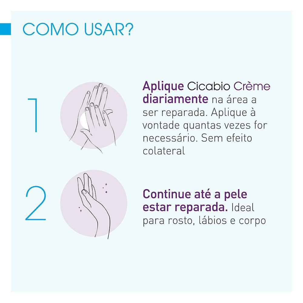 Bioderma Cicabio Creme Facial 40ml