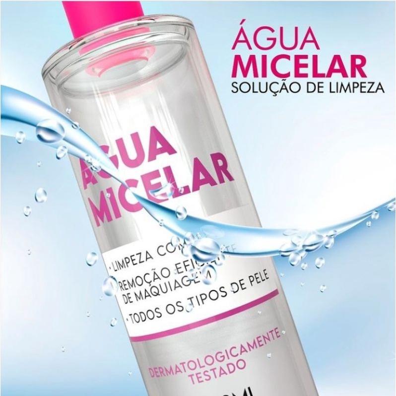 Água Micelar Skin Care 200ml