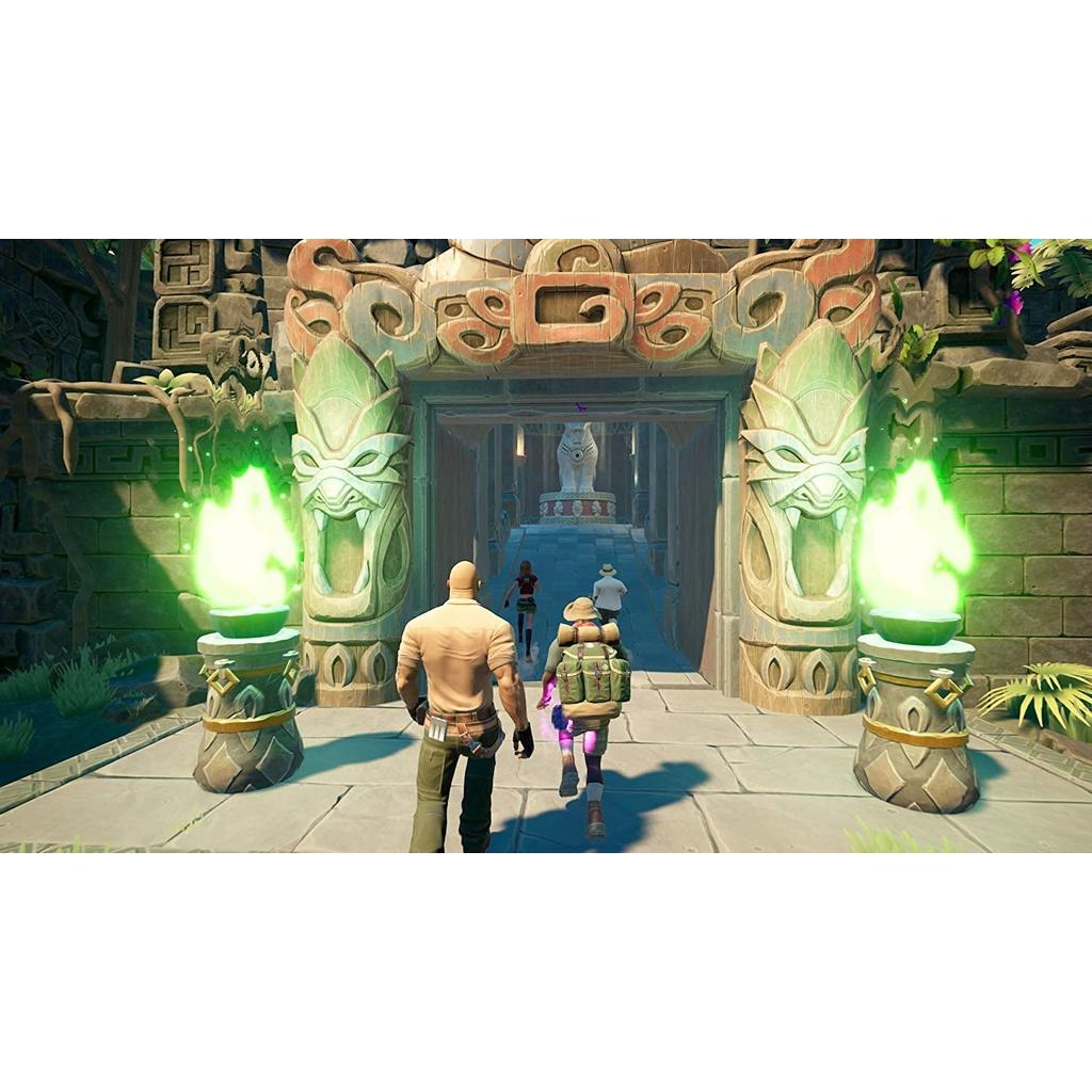 Jumanji The Video Game PS4 Midia Fisica