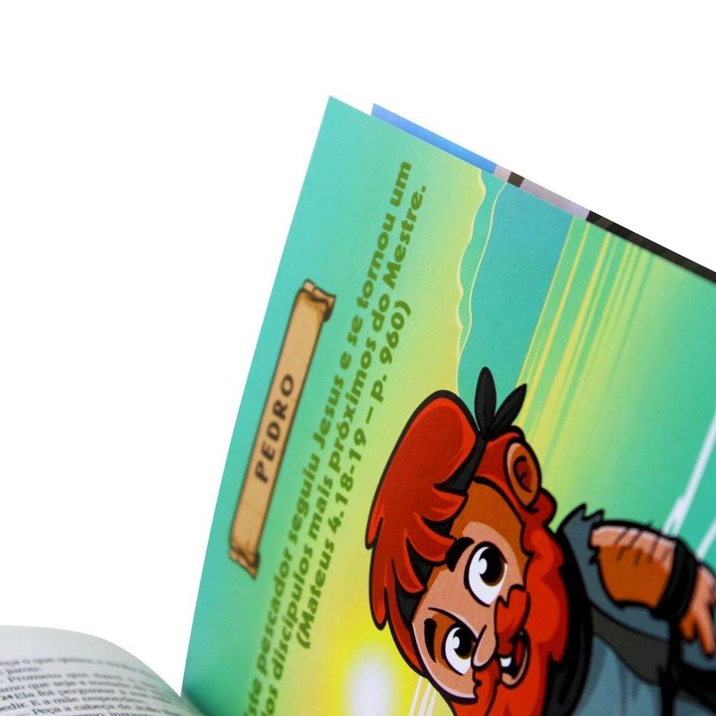 Bíblia Sagrada Turma Da Bíblia Capa Dura