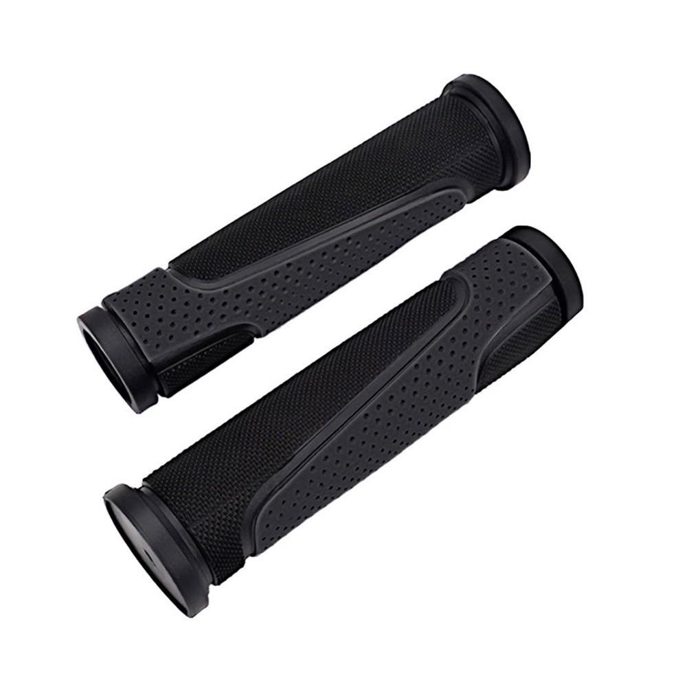 Manopla Gta Bike 125mm Borracha Preto
