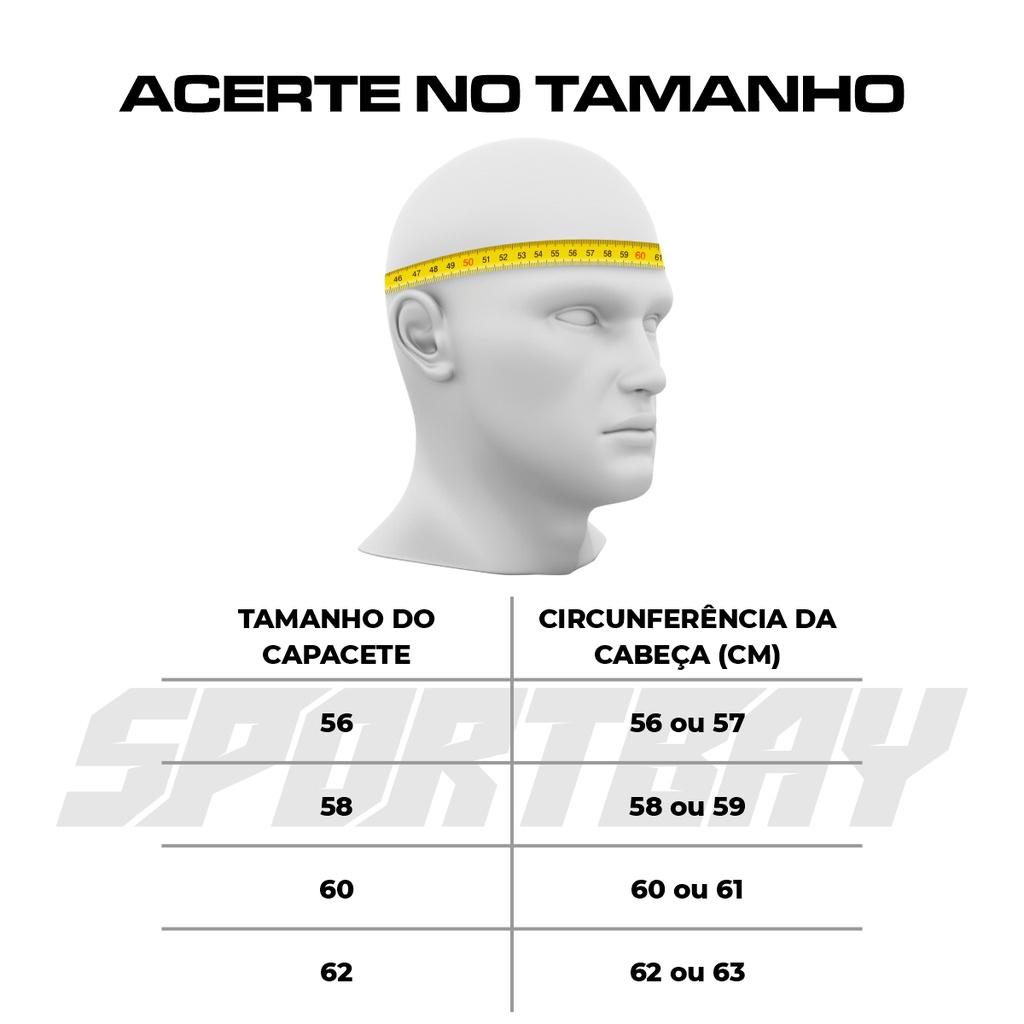 Capacete Motocross PRO Tork Fast Fantasy Tech Enduro Off Road Trilha