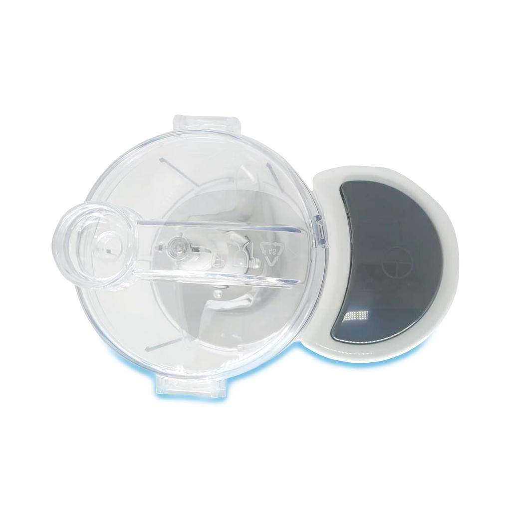 Mini Processador Black Decker Mp120 Branco 120W