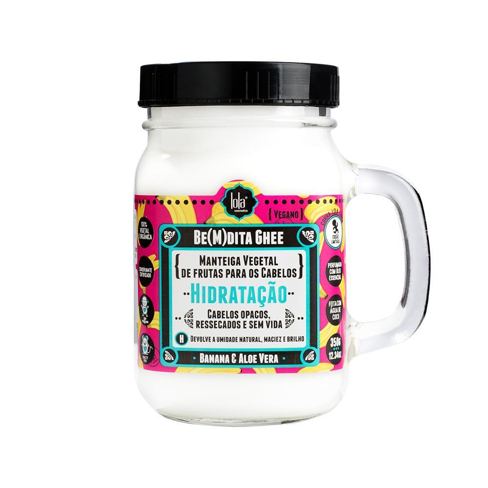 Lola Cosmetics Be(m)dita Ghee Máscara De Hidratação 350g