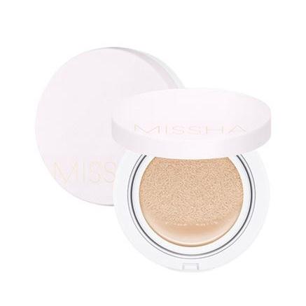 Missha M Magic Cushion Spf50 Pa+++ 2 Types(moist Up/cover Lasting)