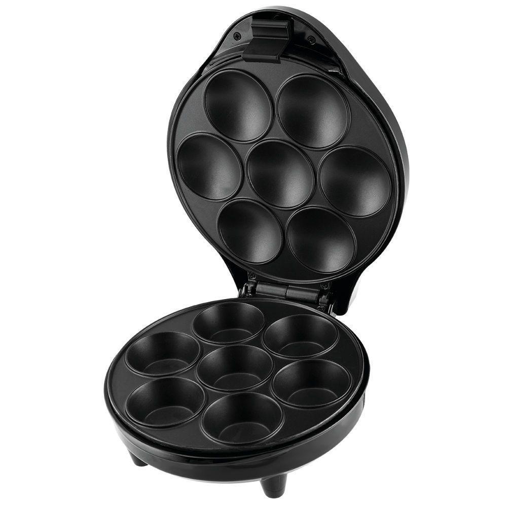 Máquina De Cupcake Britânia Cupcake Maker 3 1200w Com 8 Diferentes Bocais