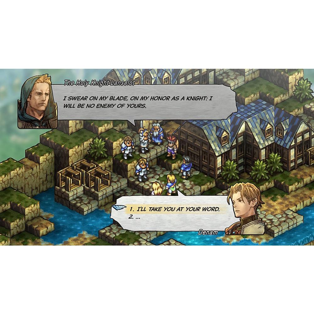 Tactics Ogre Reborn PS5 Midia Fisica