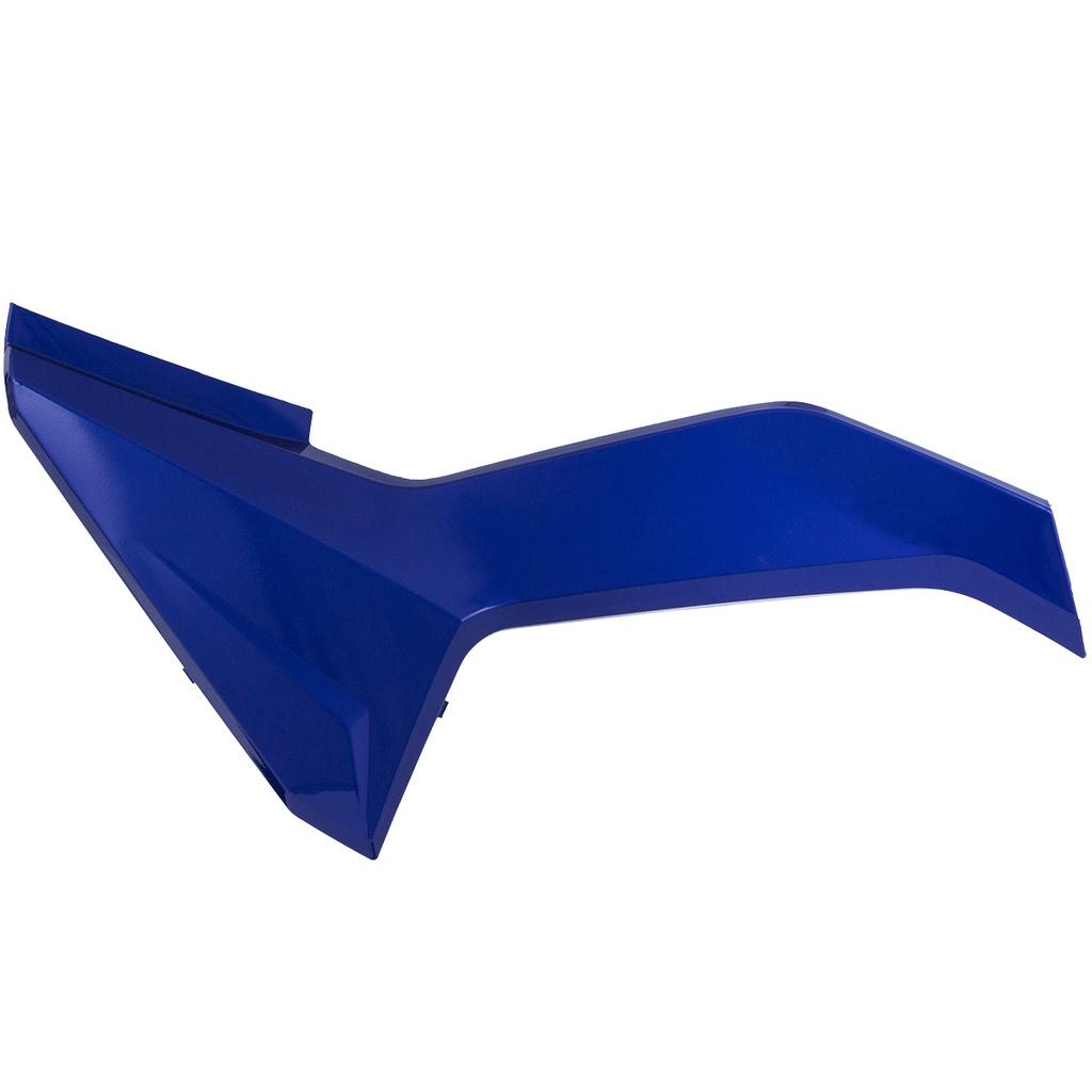 Tampa Lateral De Moto Cromo Forte Modelo Original Titan 160 2016 A