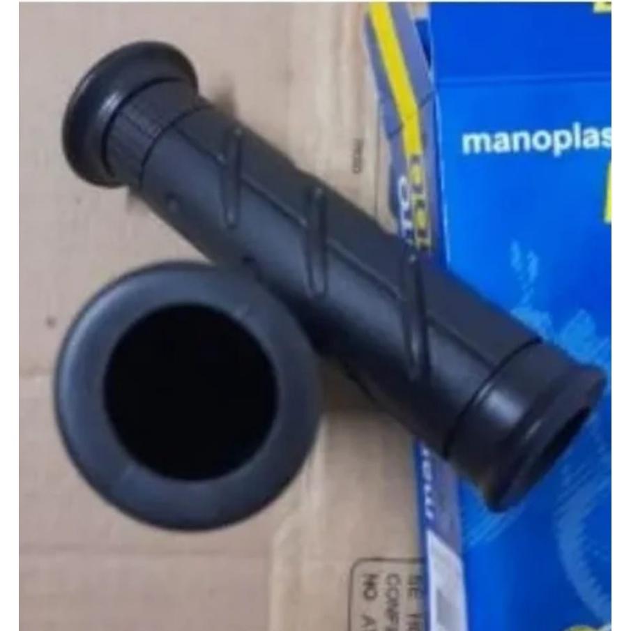 Manopla Titan 125-150-cb 300-500-cbx 250 Cb 250 Twister Modelo Vazado-par