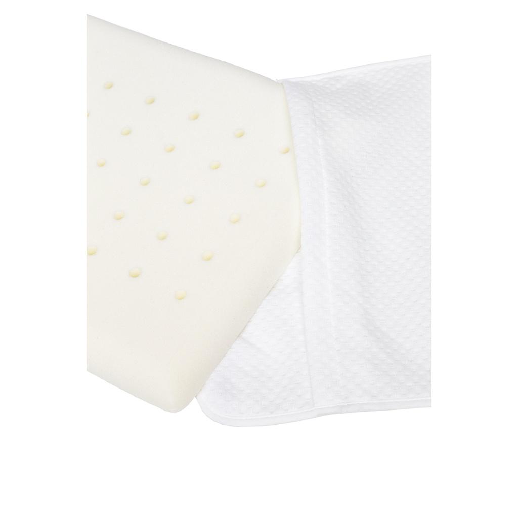 Travesseiro Infantil Bebe Viscoelástico Branco 16152 Buba