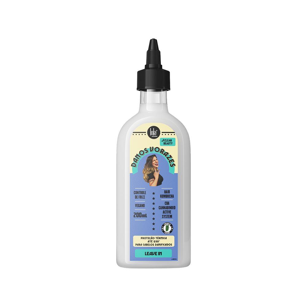 Lola Cosmetics Danos Vorazes Leave-in 200ml