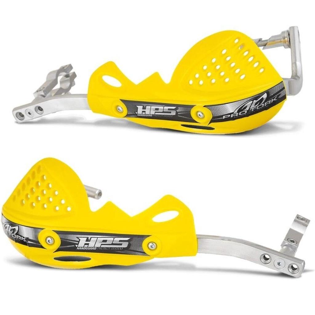 Protetor De Mão PRO Tork Hps Para Moto Trilha Motocross Off Road Enduro