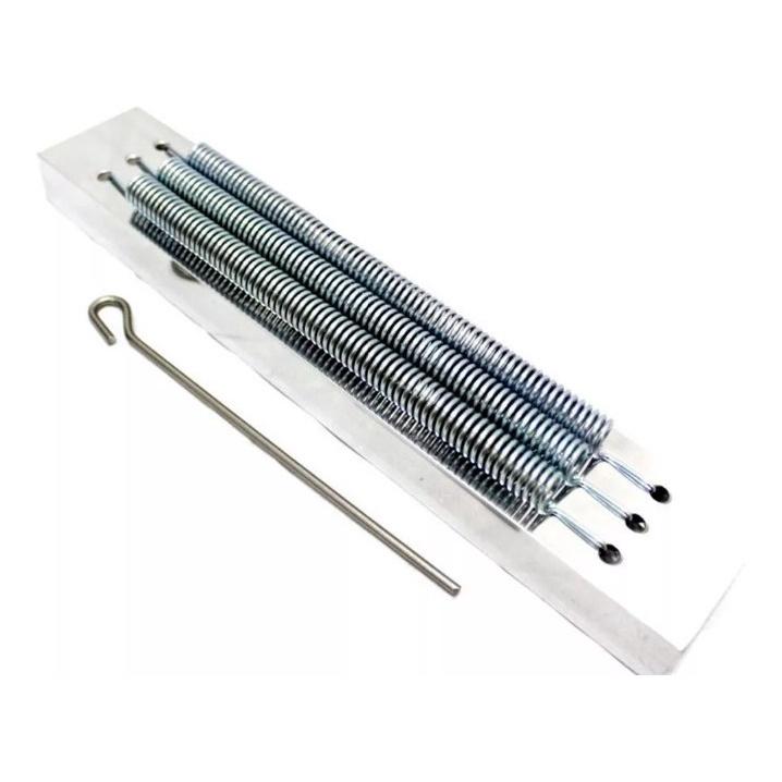 Reco Luen Percussion Pop 3 Molas Aluminio