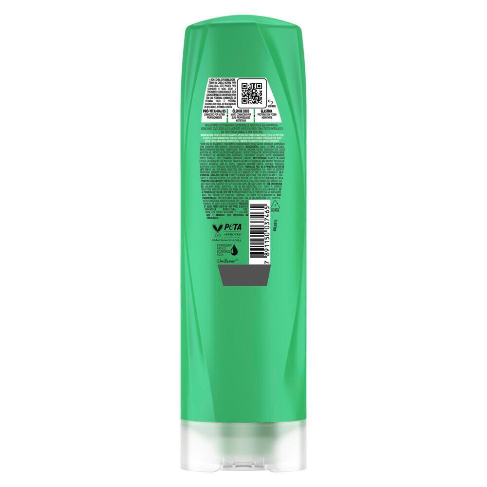Kit 3 Condicionadores Seda Cocriações Cachos Definidos 325ml Cada