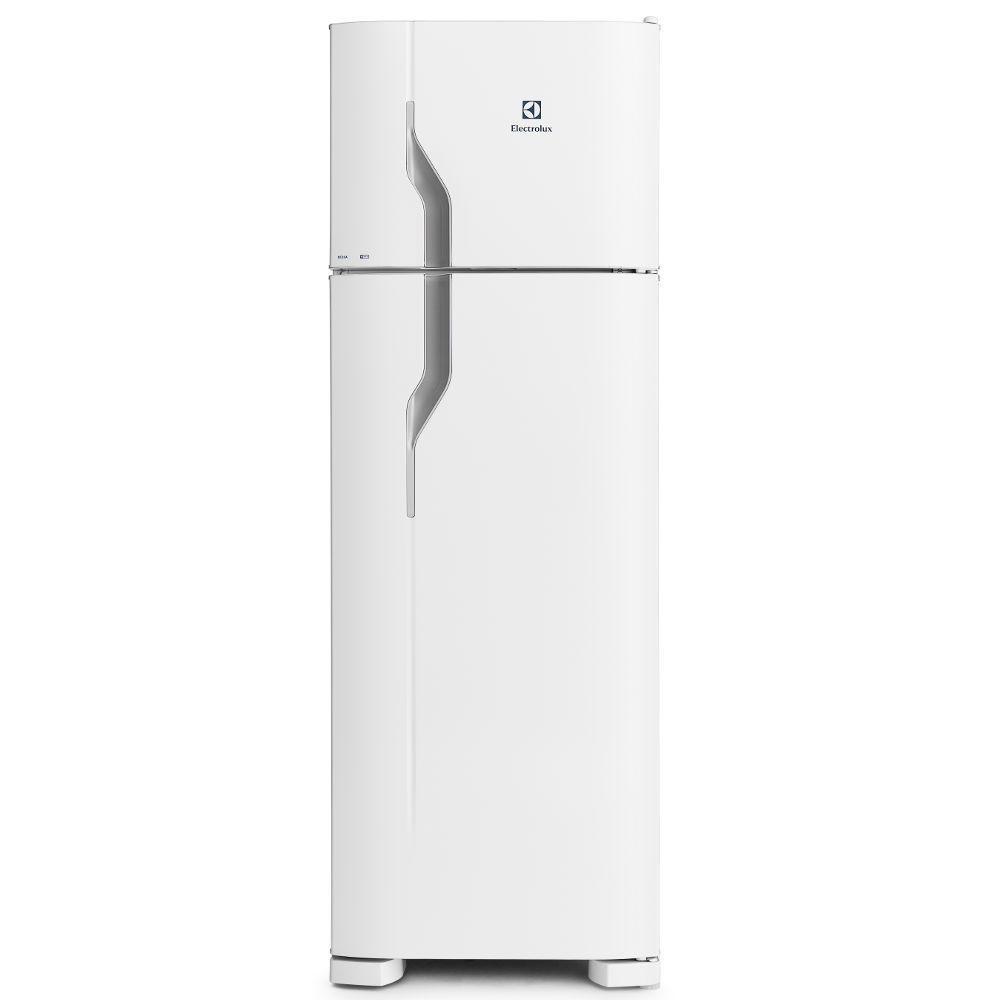 Refrigerador/Geladeira Electrolux Dc35a 260 Litros Cycle Defrost Branco