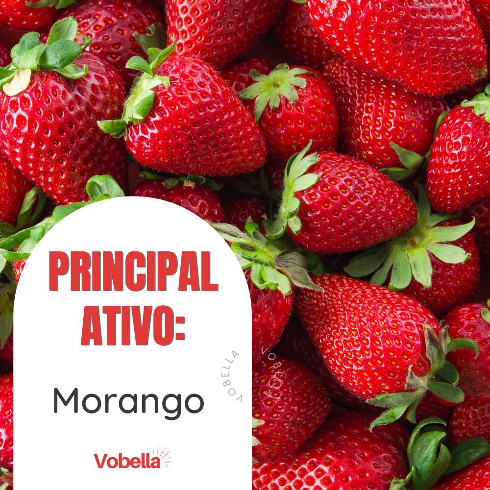 Esfoliante Creme Morango Facial Corpo Hidrata Labotrat 300g