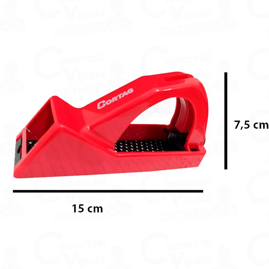 Raspador Manual Tipo Plaina Ou Reto Para Drywall E Gesso Madeira Plástico
