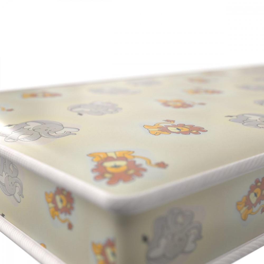 Colchão De Berço Espuma D18 Guarda Costas PRO Baby 60x130x10cm Probel