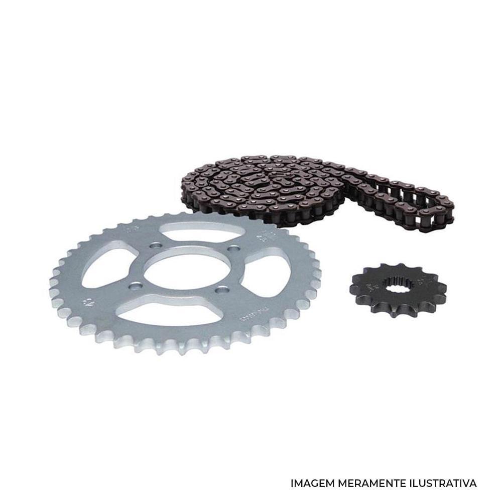 Kit Transmissão Moto Cofap Honda Cg 160