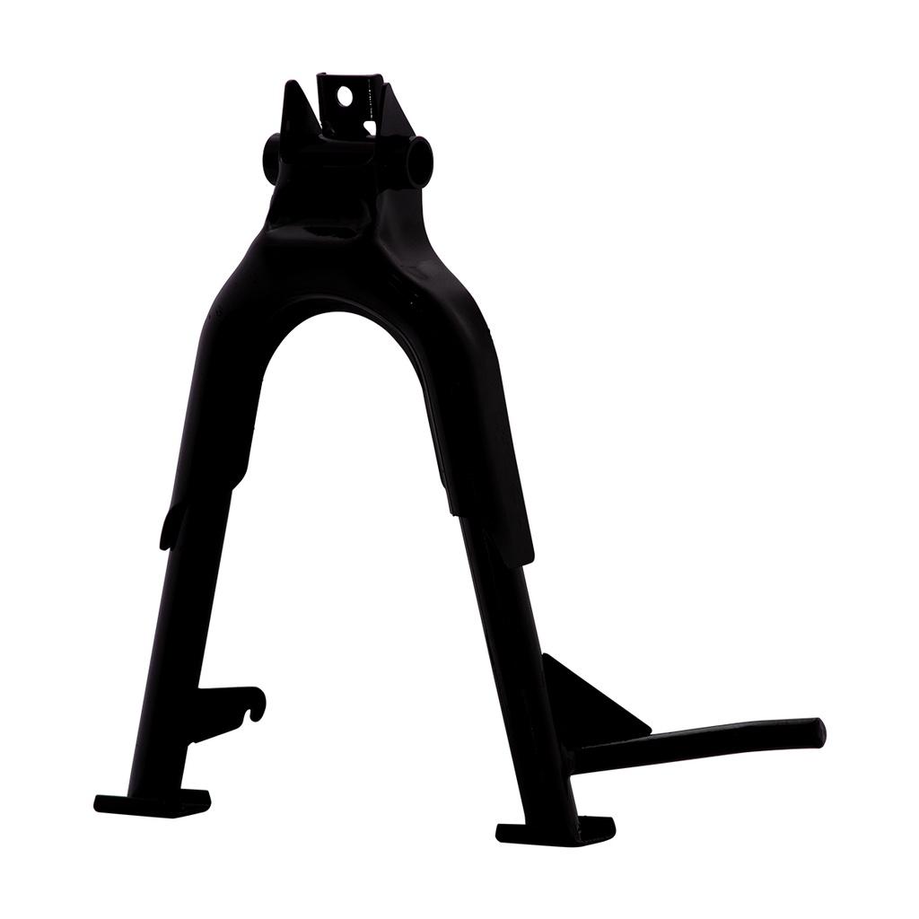 Cavalete Central Aço Tubular PRO Tork Moto Honda Titan 160 2016 Preto