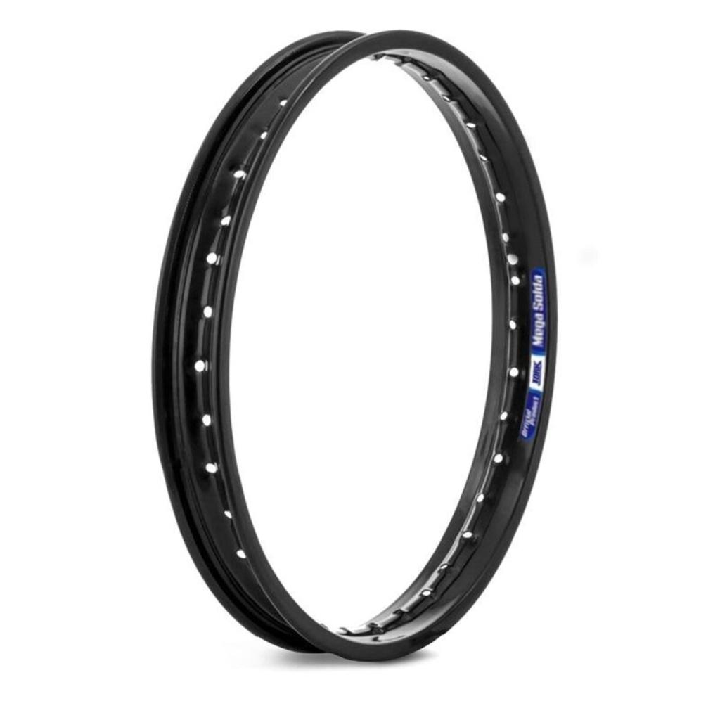 Aro De Roda Dianteiro Para Moto PRO Tork Compatível Com Titan 125-150/Ybr 125/Rd 125-135