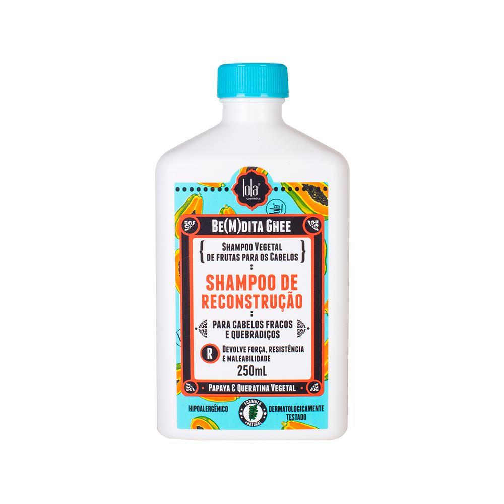 Lola Cosmetics Be(m)dita Ghee Shampoo 250ml