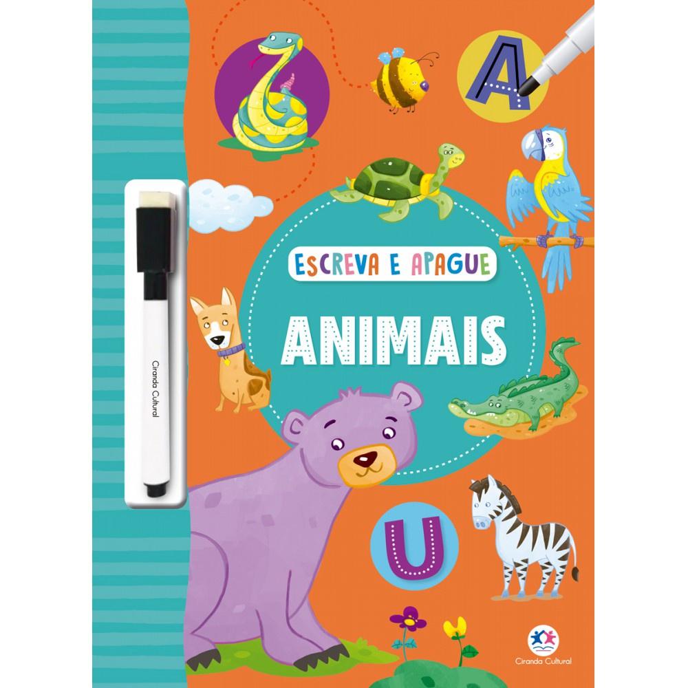 Livro - Animais